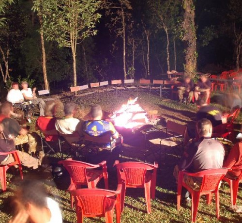 Campfire Campfire