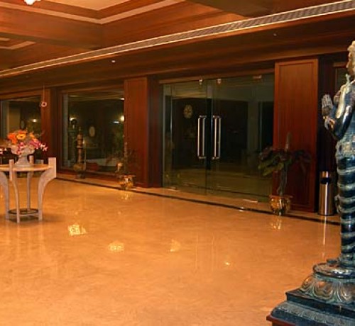 Lobby Lobby