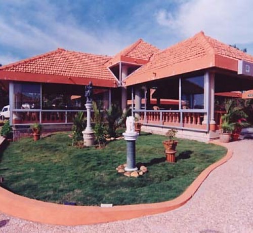Resort exterior1 Resort exterior1