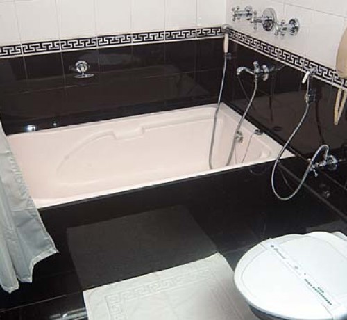 Washroom Washroom