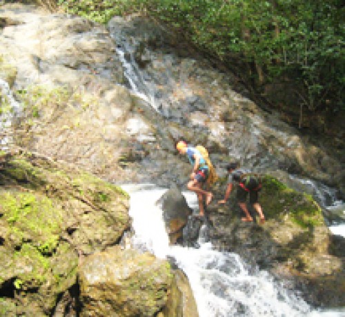 Adventure activity