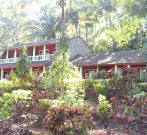 Cottage view