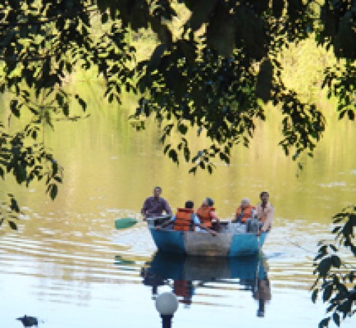 Resort activity