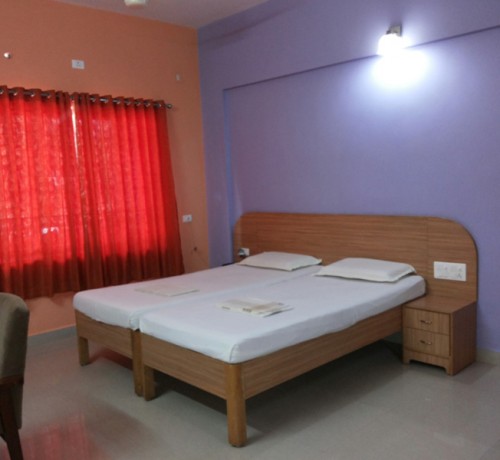 2 BedDeluxe Room