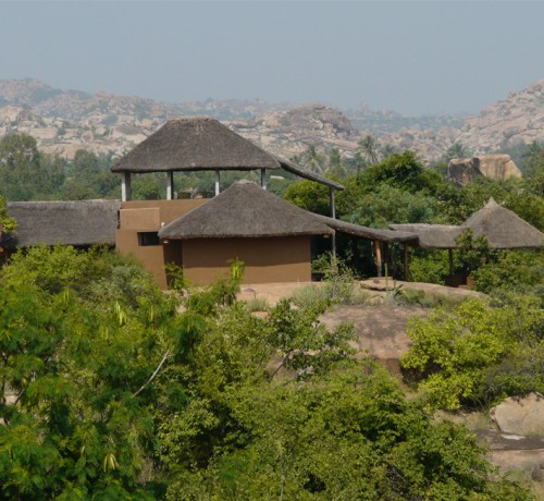 Resort view