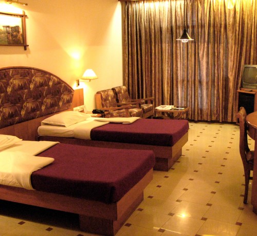 Luxury Guest Room