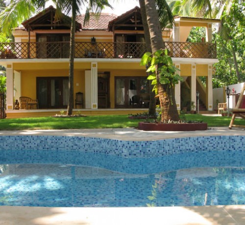 The Pool View