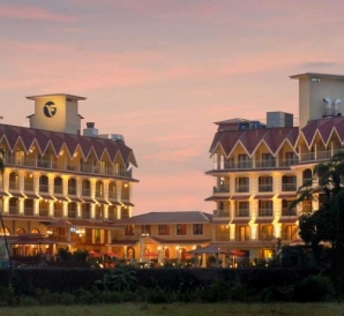 Hotel Exterior View