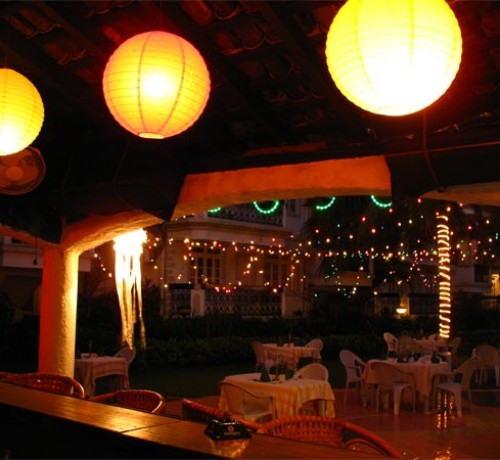 Garden Dining