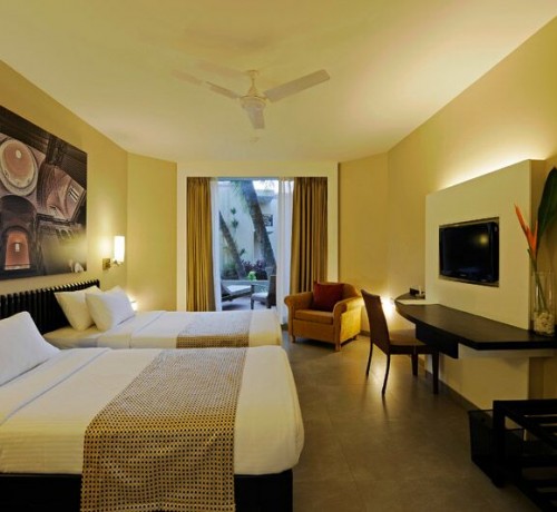 Terrace Room