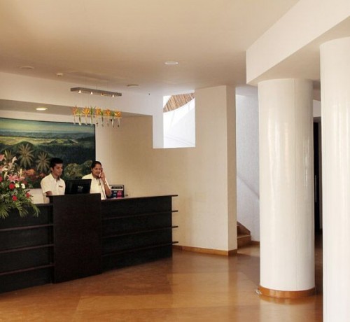 Resort Lobby