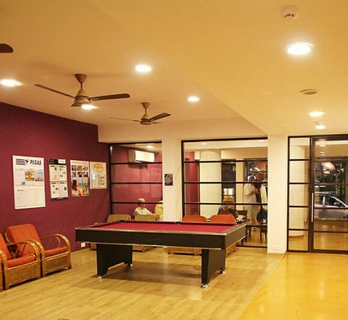 Lobby Area
