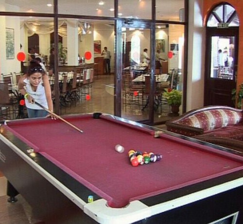 Entertainment Area
