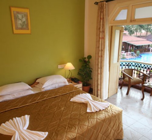Accommodation