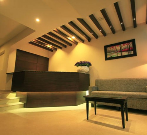 Reception Area