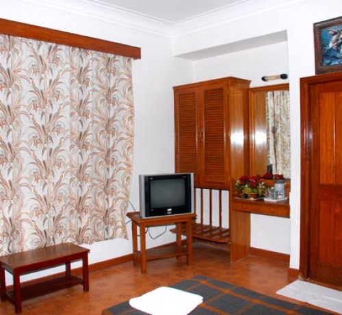 Room Interior View Room Interior View