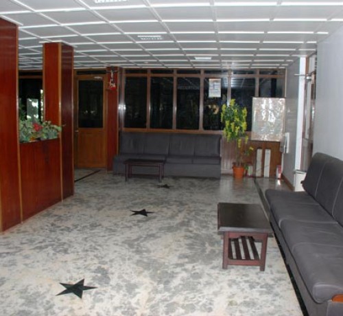 Lobby Area Lobby Area
