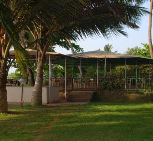 Garden Restaurant Garden Restaurant