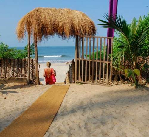 Beach View