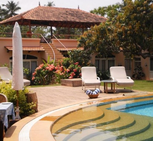 Pool Side Area Pool Side Area