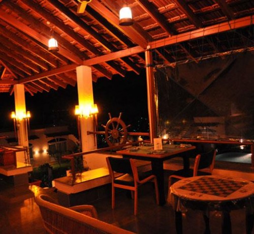 Roof Top Restaurant Roof Top Restaurant