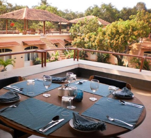 Garden View Dining Garden View Dining
