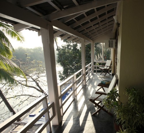 Balcony Balcony