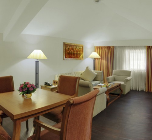 Suite: Living Room Suite: Living Room
