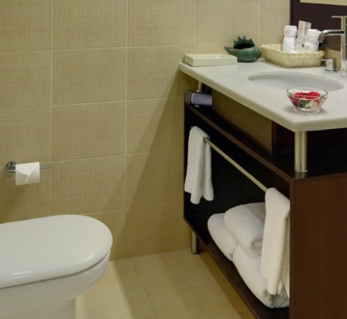 Suite: Bathroom Suite: Bathroom