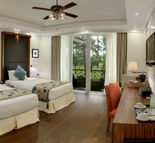 Presidential Villa: Twin Presidential Villa: Twin