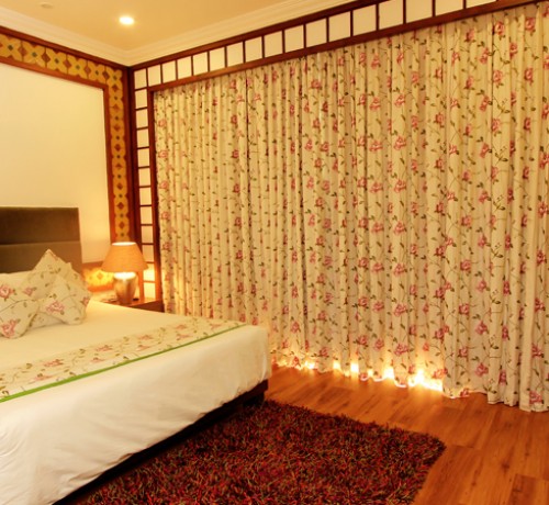 Family Villa: Bedroom Family Villa: Bedroom