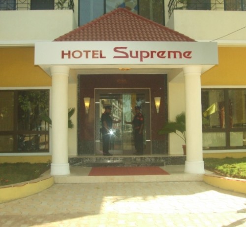 Entrance