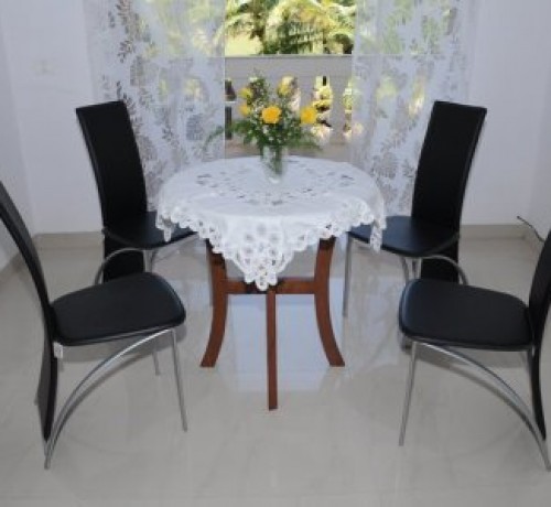 Well furnished