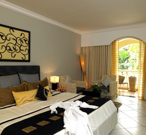 Well furnished