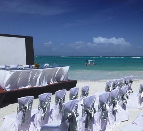 Beach conference