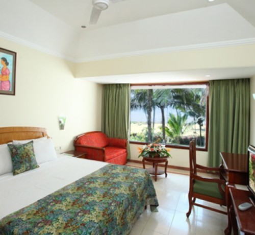 Bedroom view