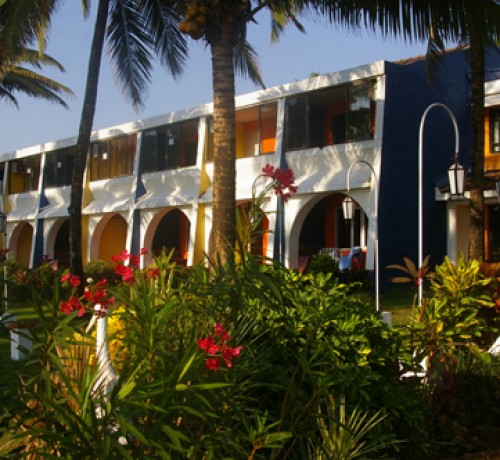 Exterior View
