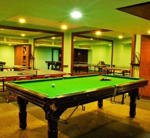 Activity center