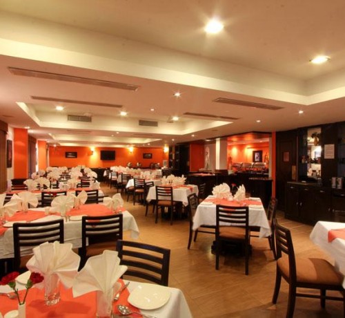 Pam's restuarant