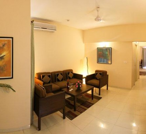Suite room