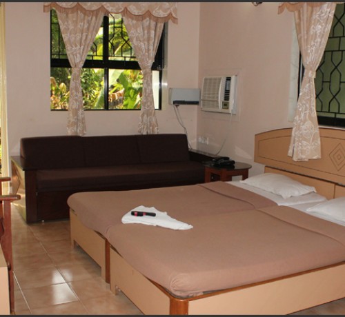 Delux room