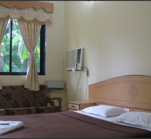 AC Bedroom