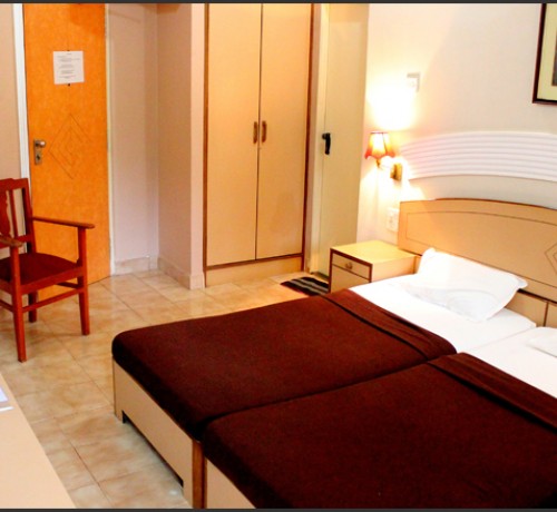 View of AC room