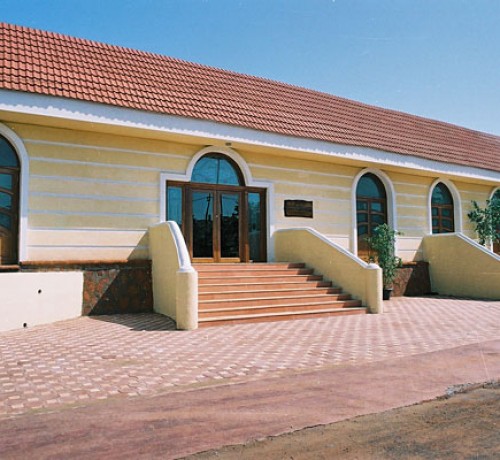 Entrance