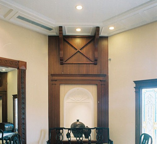 Waiting room