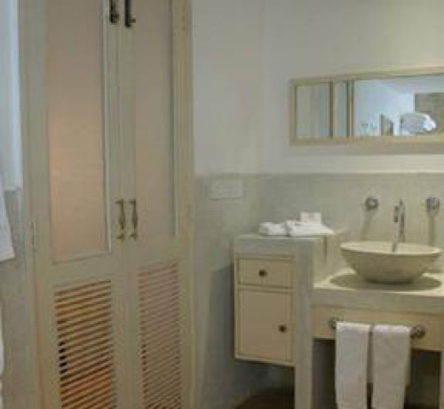 Restroom View
