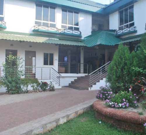 Accomodation complex
