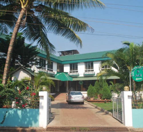 Outer view