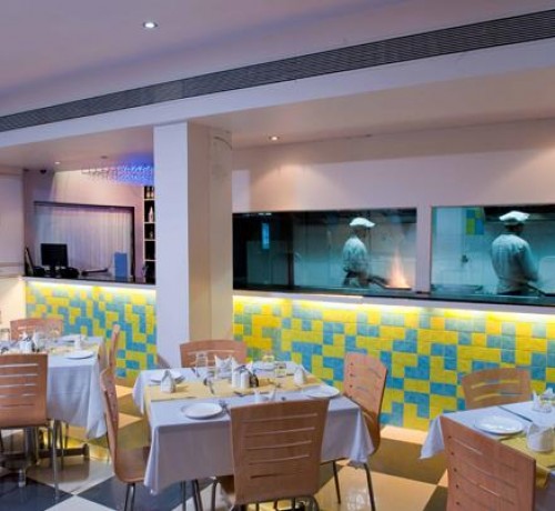 View of Restaurant