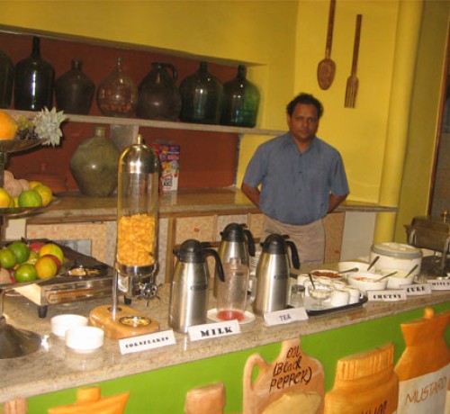 Breakfast Buffet Breakfast Buffet